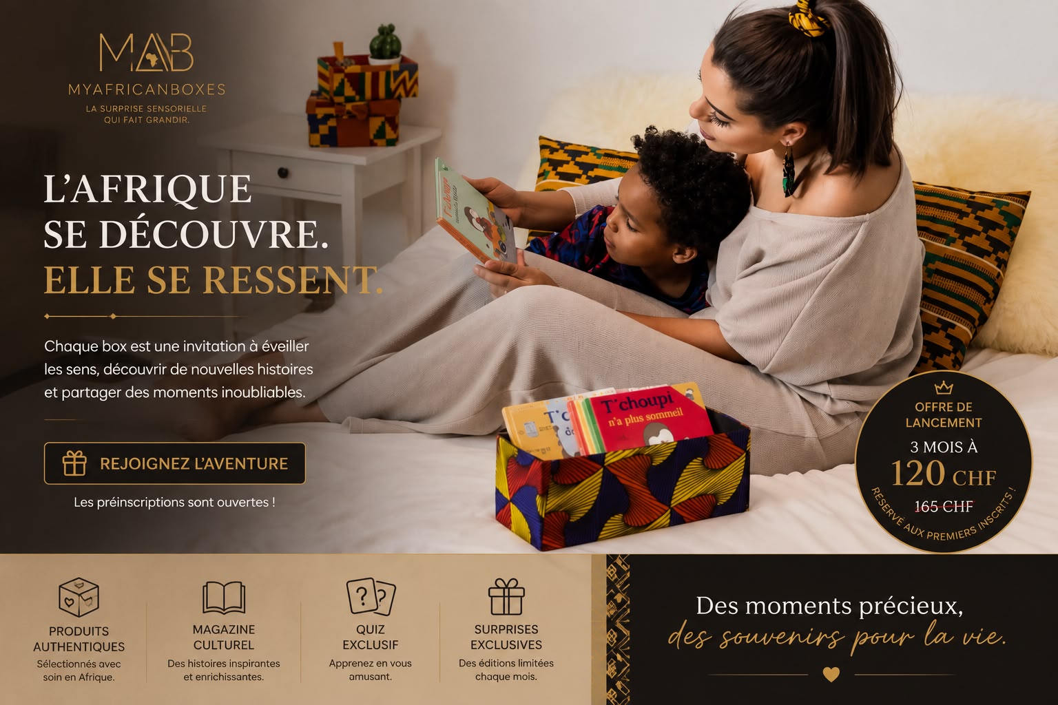 Surprise du mois