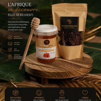 Miel de Mangrove