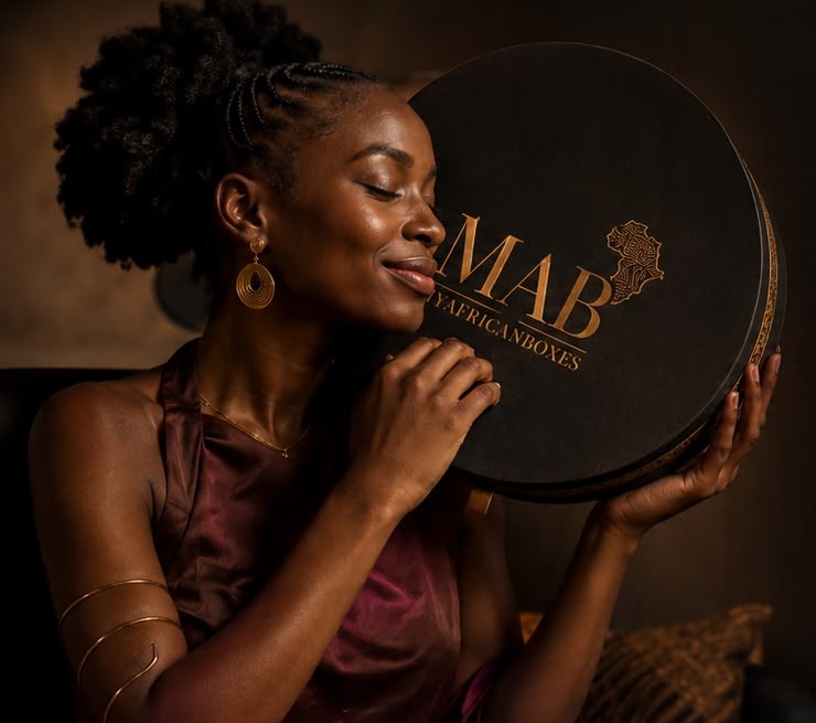 Rejoignez l'aventure MyAfricanBoxes