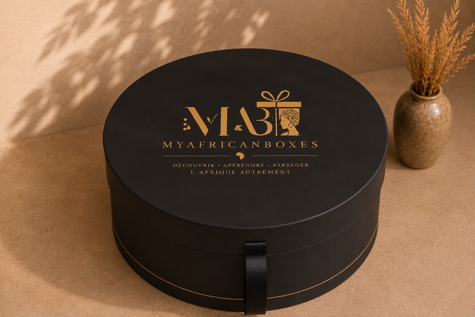 Carte cadeau MyAfricanBoxes